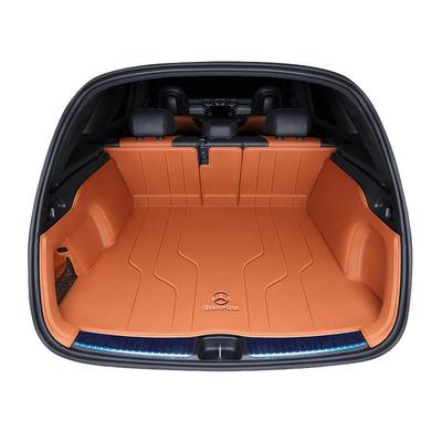 奔驰GLC后备箱垫全包围防水防脏