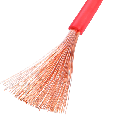 国标0.5rv电线单芯多股铜芯软线