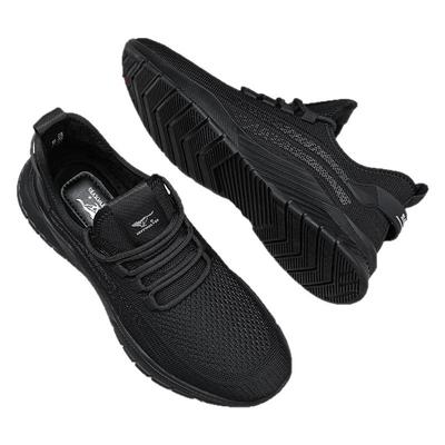 七匹狼冬季男鞋子休闲轻便运动鞋