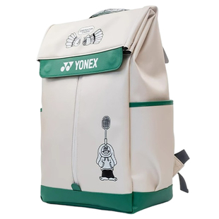 YONEX尤尼克斯BA325CR羽毛球包男女双肩背防水手提大容量运动