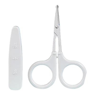 张小泉手动男士鼻毛修剪器