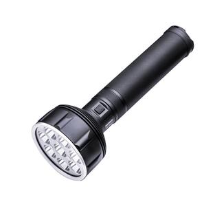 纳丽德圣火31A大范围搜索手电筒20000流明超亮远射户外救援探照灯