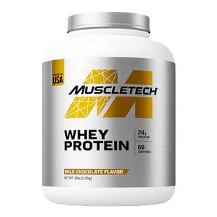 肌肉科技白金乳清蛋白粉分离ISO蛋白质whey健肌补剂 Muscletech