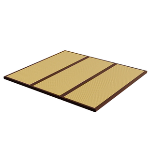 他米乐地台垫榻榻米加热垫子电加热炕垫定制石墨烯浴室休闲区茶室