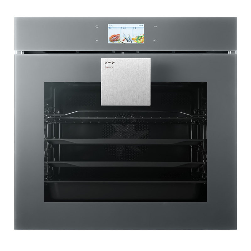 gorenje/古洛尼 Starck系列 欧洲原装进口嵌入式73L烤箱BO799ST