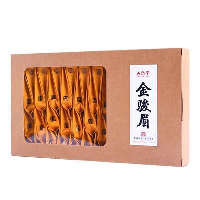 山尔堂花果蜜香特级金骏眉