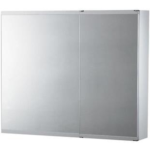 TOTO浴室镜LMFB060SWC多功能储物60 75 90 120CM化妆镜柜(06-C)