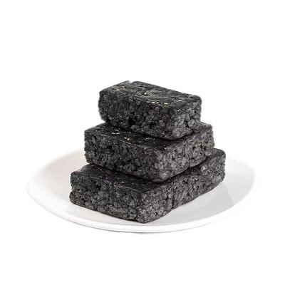 五黑沙琪玛粗粮食品五谷代餐