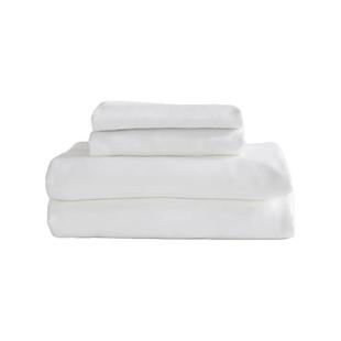 竹纤维被套四件套100%BAMBOO环保舒适柔软高档丝滑清爽默认床笠款