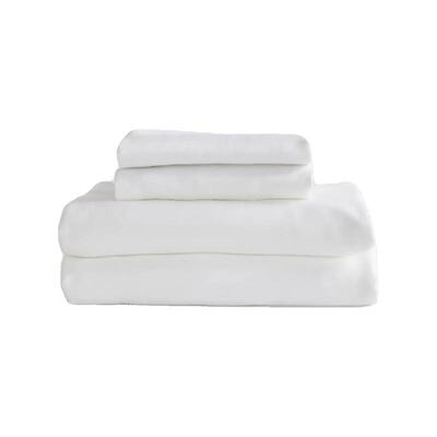 被套四件套100%竹纤维莫兰迪精选