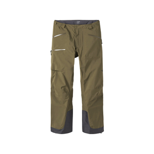 RAB睿坡Khroma男士GTX防水滑雪裤透气定位救援防撕裂长裤 QWI-61
