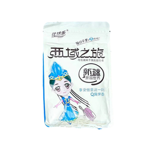 新疆特产无核杏干杏脯杏肉偏酸杏条天然真空包装杏脯杏条