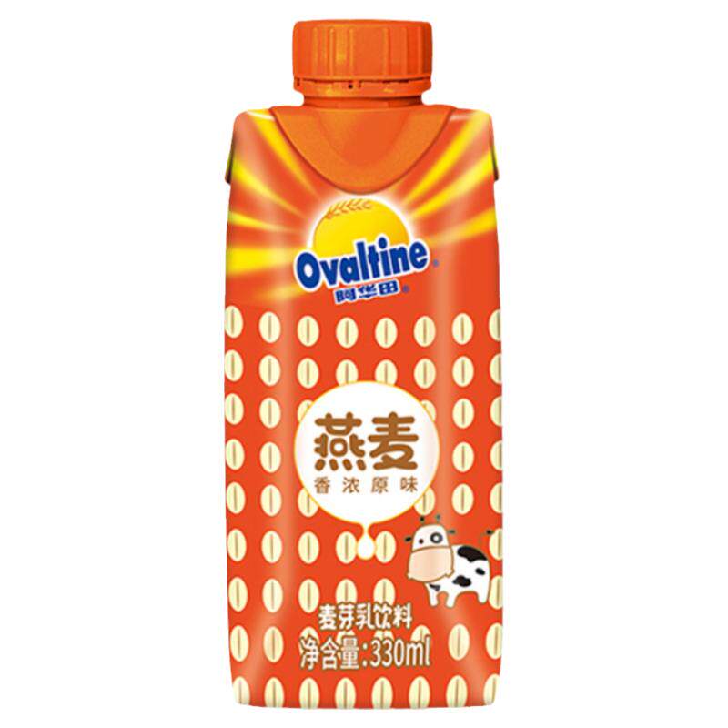 阿华田燕麦麦芽乳饮料