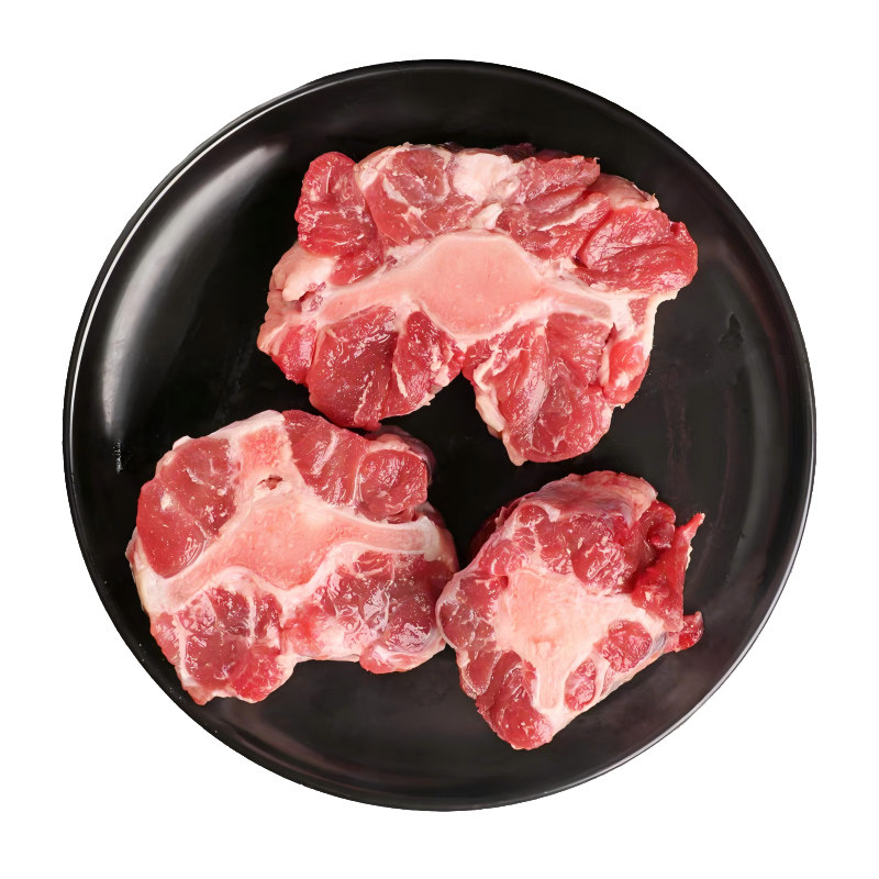 和牛牛尾骨肉新鲜原切进口牛尾巴