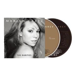 官方正版 牛姐专辑 Mariah Carey玛丽亚凯莉 The Rarities藏爱2CD