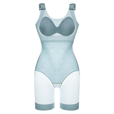 超薄凉感塑身连体衣婷美