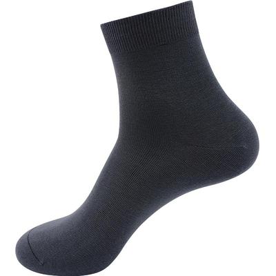 欧蒂爱纯棉四季无缝防臭男士袜子