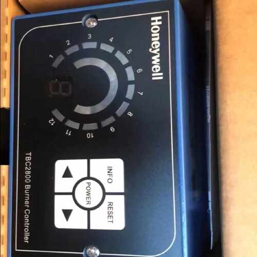 议价Honeywell霍尼韦尔 TBC2800A1000 点火控制器