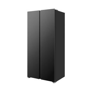 【政府补贴】美的606/570L+对开双门大容量一级节能风冷家用冰箱