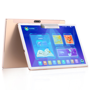 步步速高智能AI学习机小学一年级到高中同步教材学生平板电脑幼儿童护眼家教英语点读机