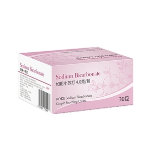 妇用小苏打冲洗器女性用品专用洗液坐浴碳酸氢钠粉碱霉菌孕妇科