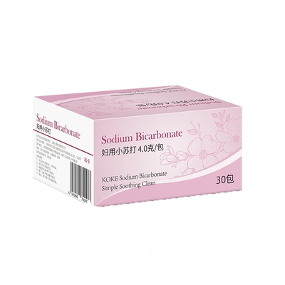 妇用小苏打冲洗器女性用品专用洗液坐浴碳酸氢钠粉碱霉菌孕妇科