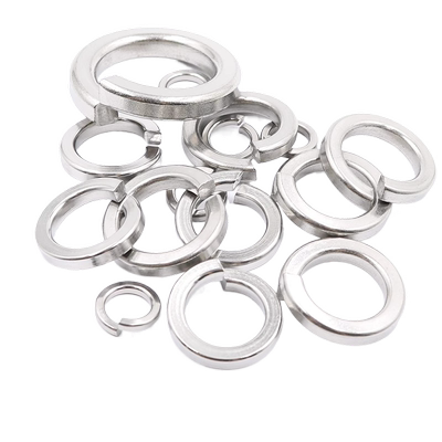 304不锈钢弹垫弹簧垫圈GB93