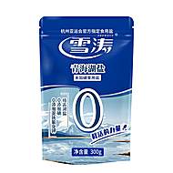 【国企】雪涛青海湖盐无抗结剂无碘盐6袋