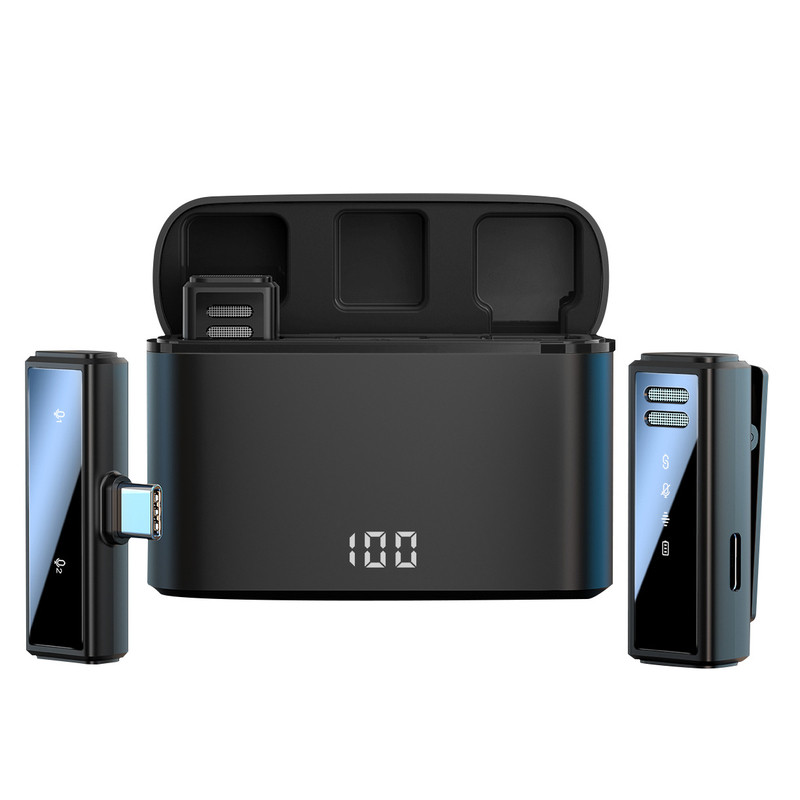 消除外边环境音纯净收音麦手机用