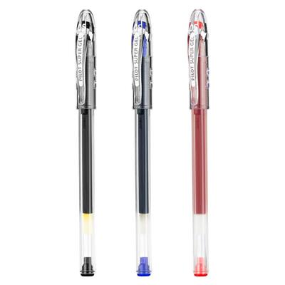 百乐SG大容量中性笔学霸刷题专用