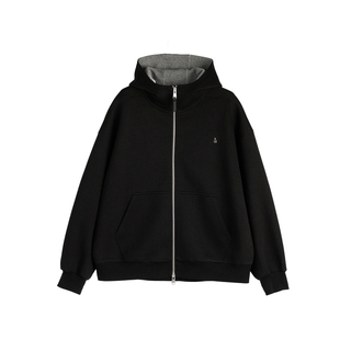 roaringwild a arch 咆哮野兽 太空棉休闲外套美式连帽情侣卫衣男