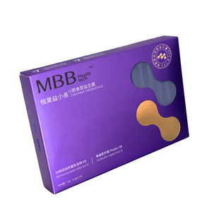 【张柏芝推荐】MBB科拓生物益生菌悦巢益小条女性卵花巢私处官方