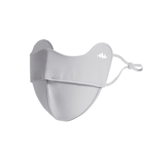 防晒口罩冰丝遮阳2026新款女夏季全脸透气面罩防紫外线立体高颜值