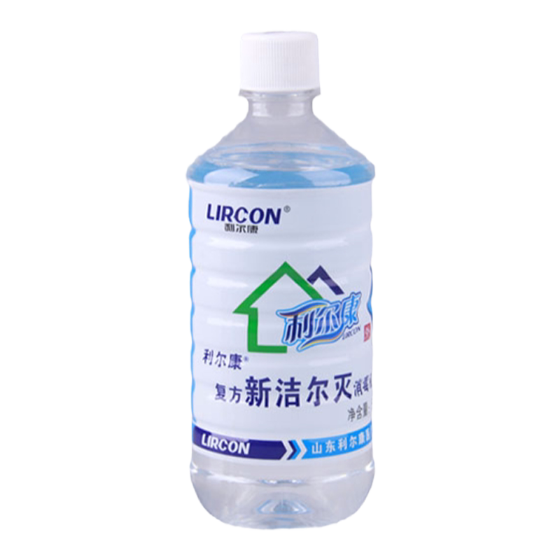 【5大瓶】利尔康新洁尔灭消毒液