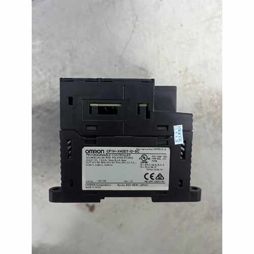 PLC可编程控制器CP1HX40DTDSC议价