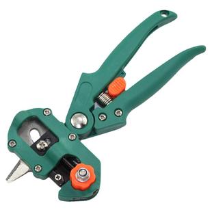 德国精工嫁接专用刀果树嫁接机神器多功能树苗木专用芽接剪刀工具