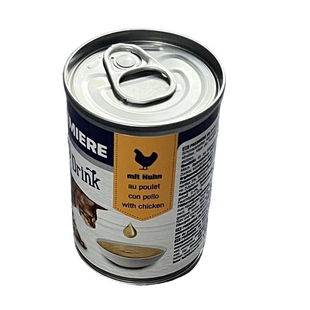 德国猫咪补水汤罐140-200ml呵护泌尿健康补水狗汤罐猫饮料罐头