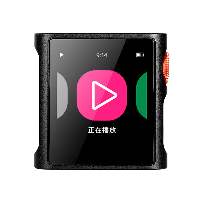 山灵触摸屏随身音乐播放器复读机