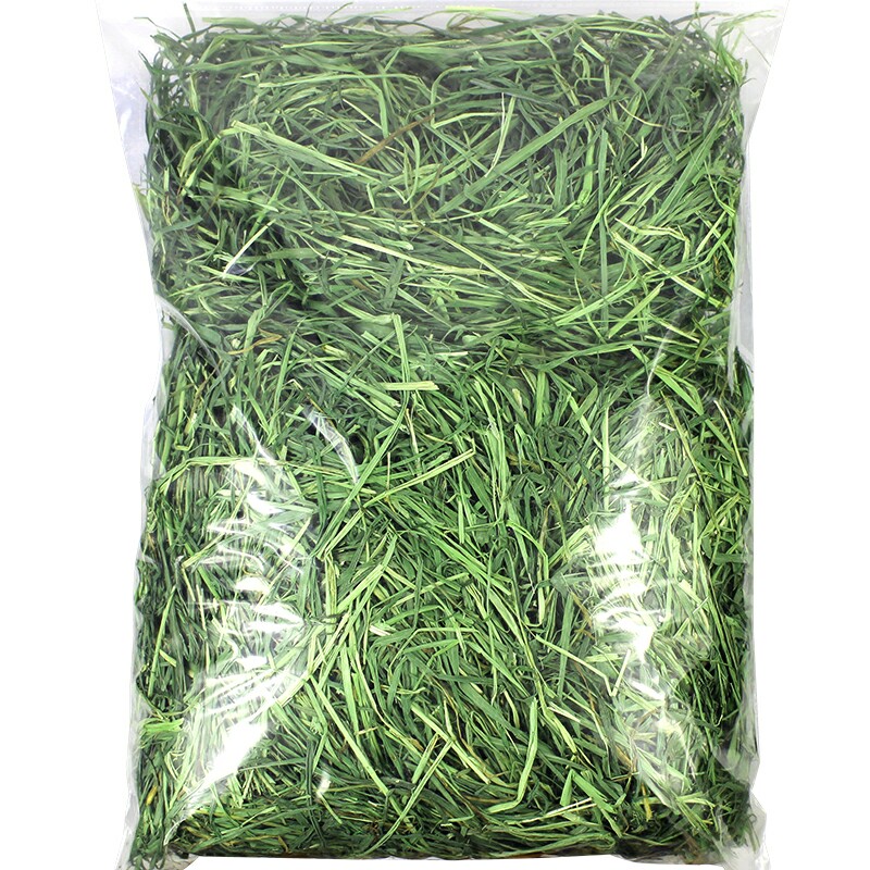 新年晒干提摩西草兔子嫩草包邮