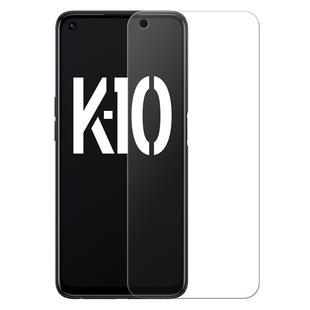 适用oppok10钢化膜手机oppok10x活力版全屏防窥k10pro防偷窥oppo防窥屏k10x防窥视por防摔ⅹ覆盖蓝光防指纹板