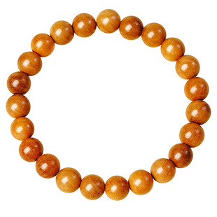 宫里上新桃木手串女款野生老桃木佛珠念珠手链木质盘玩生日礼物