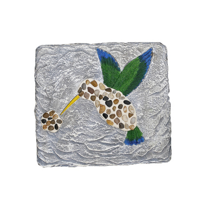 欧式花园汀步石室外庭院阳台