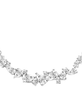 不规则项链女轻奢小众