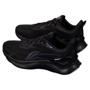 李宁越影 | 跑步鞋女款秋冬季新款减震健身跳绳软底青少年运动鞋