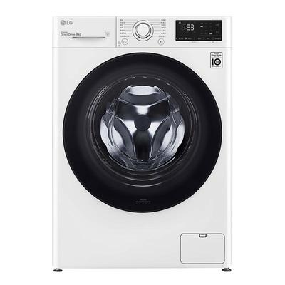 LG9KG高温除菌超薄机身洗衣机