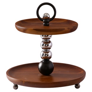 轻奢高级感桌面收纳盒家用香水首饰品化妆品整理杂物储物盒置物架