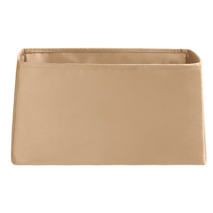 DGAZ全球品牌适用LV Graceful小号/中号绸缎内胆包奶茶色48小时发