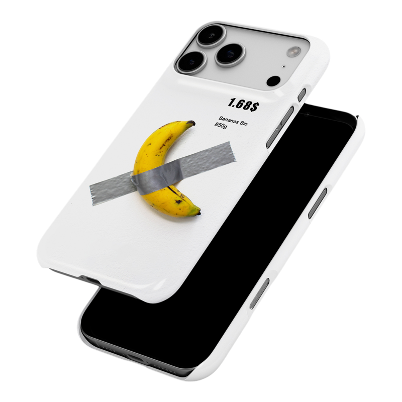 iPhone16promax创意半包超薄手机