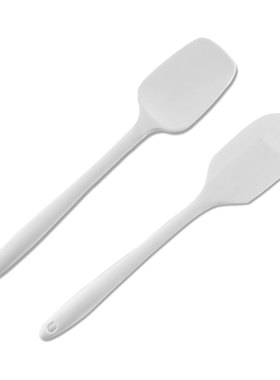 烘焙工具特大号连体硅胶刮刀面糊