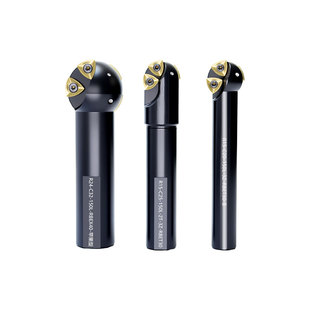 球头球形圆弧铣刀杆开粗R10 R12.5 R15 R20 R25厂家直销支持定做